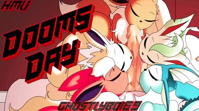 WATCH the DOOMSDAY PORN VIDEO starring Zaviel HMV in its entirety, and you won't regret it!