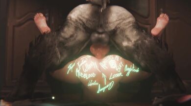 '"One-night stand with a sexy werewolf" Hermione and her steamy encounter in the body writings classroom [ZMSFM]