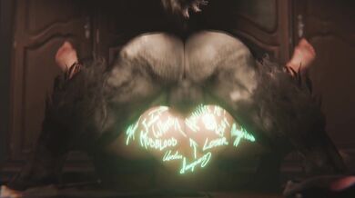 '"One-night stand with a sexy werewolf" Hermione and her steamy encounter in the body writings classroom [ZMSFM]