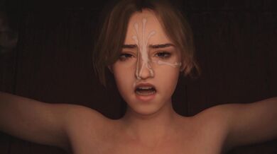 '"One-night stand with a sexy werewolf" Hermione and her steamy encounter in the body writings classroom [ZMSFM]