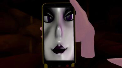 'Big Mama's Revenge: Giantess Raven Gets Dumped on by Dumptruck!'