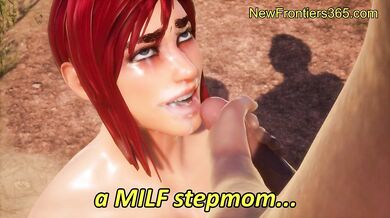 'The Exploding Dildo '