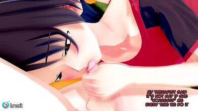 "Sexy girls in their bathrobes are caught on camera for you!"