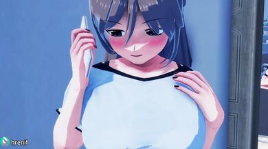 "Sexy girls in their bathrobes are caught on camera for you!"