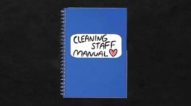 'Sexy Maid's Cleaning & Fun Time with Foxy'.