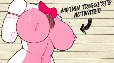 'Sexy Maid's Cleaning & Fun Time with Foxy'.