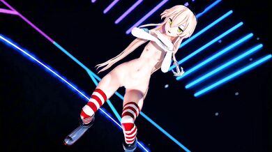 'Shimakaze - B.B.F. [MMD R18] Genesis MMD - The Legendary Ship's Crew of the Imperial Japanese Navy Gets Naughty with MMD Animation Characters!'