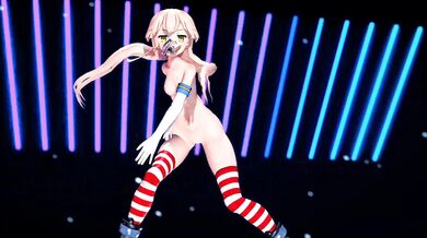 'Shimakaze - B.B.F. [MMD R18] Genesis MMD - The Legendary Ship's Crew of the Imperial Japanese Navy Gets Naughty with MMD Animation Characters!'