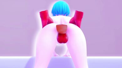 'Hentai PORN Series: Lamy ver.! Naked in the Luxurious Bathhouse[ブラン]'