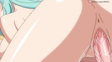 "Nelliel, Thanking Ichigo"