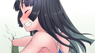 'Knockout Girl Stretch Ch. 3: The Fate of a Wall-Trapped Girl'