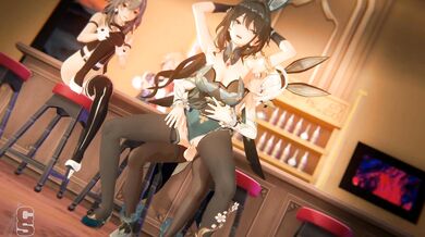 'The Sushi Chef and The Sexy Firefly - A Compilation of Hentai Erotica'