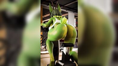 Hey guys, are you ready for some hot summer fun? Join me as I bike around town and get all sweaty!