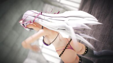 "The Seduction of the Poisonous Dancer - A XXX Parody"