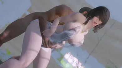 "Sexy Yoona and her DX-shaped cock penetrate the tight hole of a horny St. Louis lady"