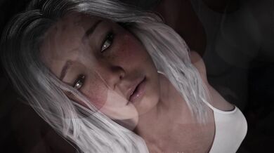 "The Art of Cunnilingus: Clara's Bittersweet Day in the Gallery - Part 1"