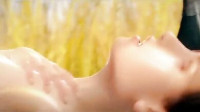 A young couple, Chris and Jill, explore their love for each other in a passionate and intimate way.