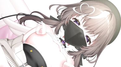 'Sexy Idol Masturbates and Cums!'