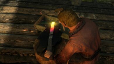 Rewritten as: "A Daedric Master's Best Friend, Part One"