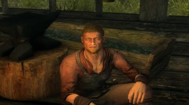 Rewritten as: "A Daedric Master's Best Friend, Part One"
