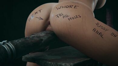 "Moments of Passion with Lara Croft: Wildeer Studio (Uncensored Version)"