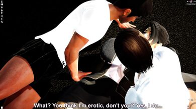 'Office Lust [Hentai] 'Sneaky Teacher' and Student Adventures'