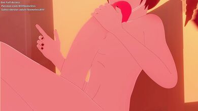 "Massage Parlor Mayhem: A Tale of Seductive Touching and Sensual Grinding"
