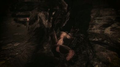 'The Forbidden Love Between a Human and a Mythical Creature - Lucky the Troll'