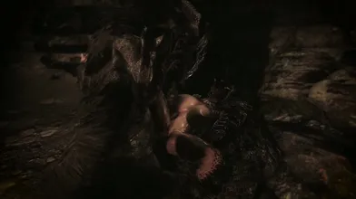 'The Forbidden Love Between a Human and a Mythical Creature - Lucky the Troll'