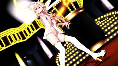 "Miku Voxel Girlfriend - Shipwrecked on an Island with BDSM Bondage"