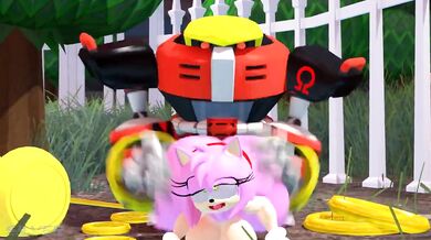 'Busty MILF gets punished by her son's friends'