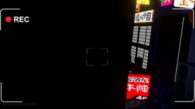 'A Sneaky Peek of Seraphine Giving a Blowjob (Voyeur POV)'.