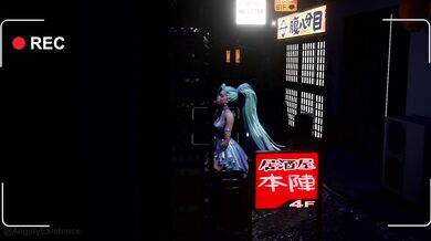 'A Sneaky Peek of Seraphine Giving a Blowjob (Voyeur POV)'.