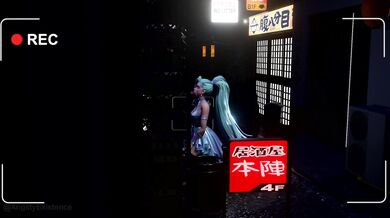 'A Sneaky Peek of Seraphine Giving a Blowjob (Voyeur POV)'.