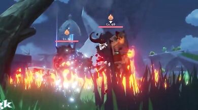 "Sexy Bunny Babes: Eulalia, Jean and Baron in a Naughty Threesome"