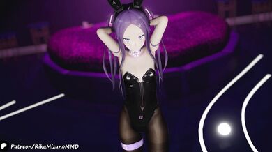 'Anal Bukkake Rabbit Hole - Luna Aragon'