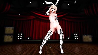 'The Sexual Storm of the Blade Goddess: Shimakaze in MMD R18 Genesis'