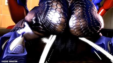 Watch this hot Furry PMV where two sexy animals get it on in the woods, and their love for each other grows wild!