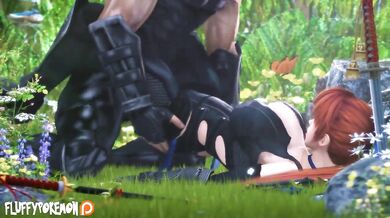 The Ninja Forest of Fluffy Pokemon: A Hentai Adventure
