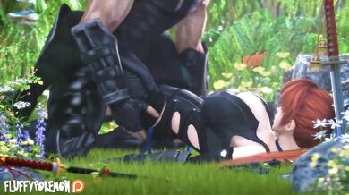 The Ninja Forest of Fluffy Pokemon: A Hentai Adventure