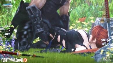 The Ninja Forest of Fluffy Pokemon: A Hentai Adventure