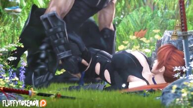 The Ninja Forest of Fluffy Pokemon: A Hentai Adventure