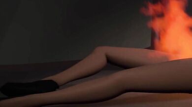 Two guys named Pyro and Pauling, along with the character Sir Doug Rattman, decide to make a porn video together