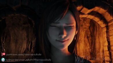 Lara Crofts Fresh Capture: The Wetting Episode Part 03 (Work In Progress)