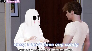 A group of friends decide to spend their Halloween night together, but they didnt expect what was waiting for them in the haunted house