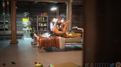 The 4K Ultra HD Porn: Junker Queen Fuckfest