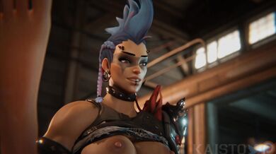 The 4K Ultra HD Porn: Junker Queen Fuckfest