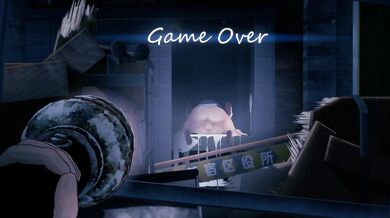 Finding my best friend, lost in the world of darkness and despair