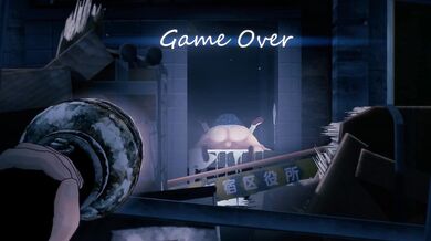 Finding my best friend, lost in the world of darkness and despair