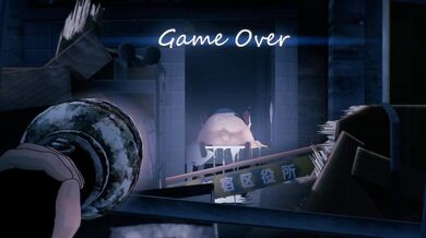 Finding my best friend, lost in the world of darkness and despair